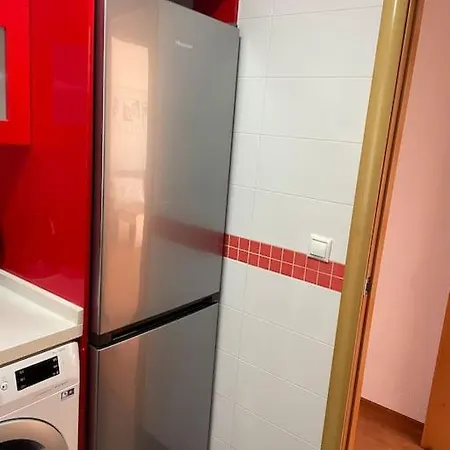 Apartman El Pocito *