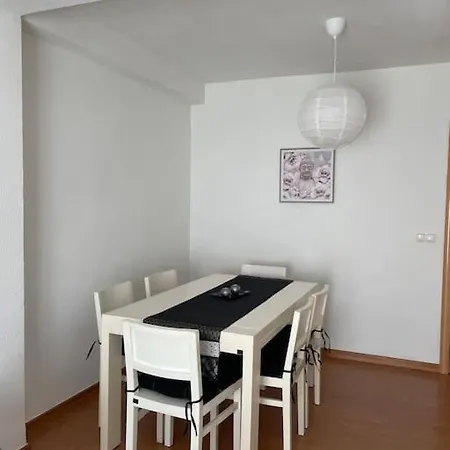 Apartamento El Pocito