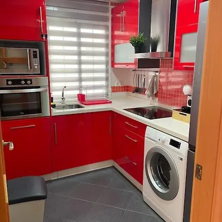 Apartman El Pocito *