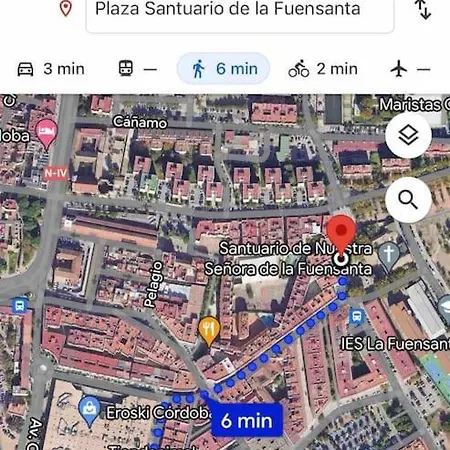El Pocito Apartman