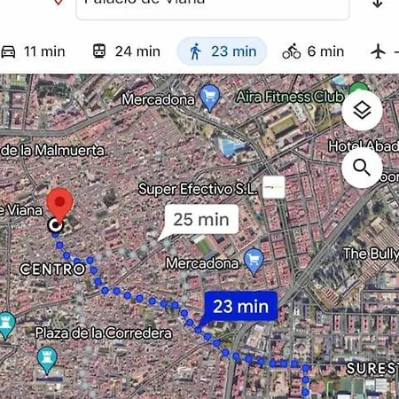 El Pocito 公寓 科爾多瓦