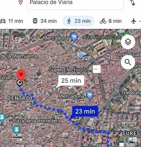 El Pocito Apartmán Córdoba