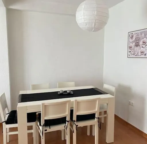 Apartamento El Pocito Córdova