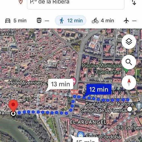 El Pocito Apartamento