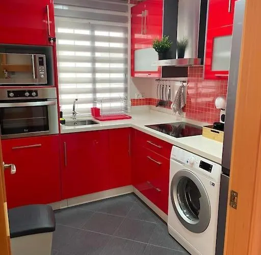 Apartamento El Pocito *